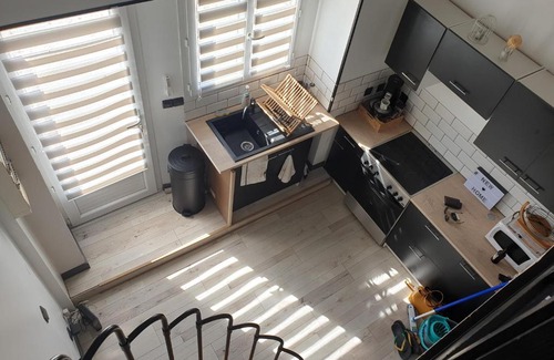 Croix Chapeau Apartamento | Bel appartement