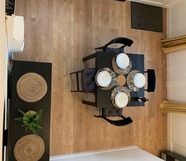 Cussac-Fort-Medoc Apartamento | Bel appartement confortable avec jardin sur Cussac