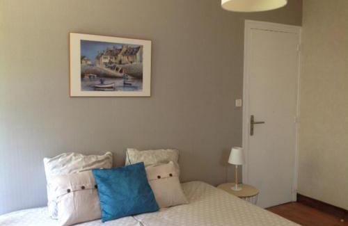 Domezain-Berraute Apartamento | Bel appartement T3 dans maison basque avec vue sur montagne