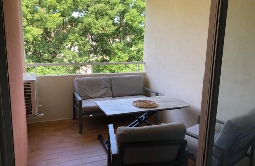 La Croix-Valmer Apartamento | Bel Appartement