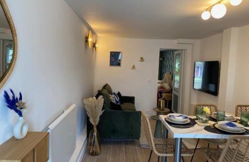 Maisons-Laffitte Apartamento | Bel appartement neuf proche de Paris