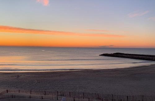 Palavas-les-Flots Apartamento | Bel appartement F1 cabine 30m² face mer parking