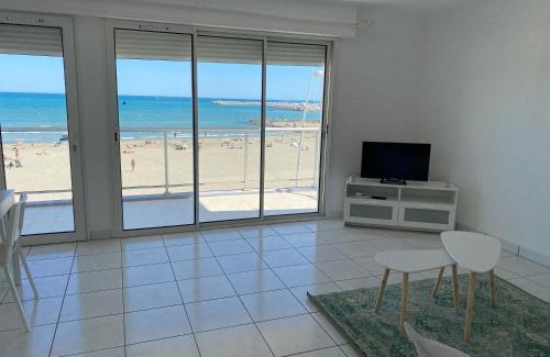 Palavas-les-Flots Apartamento | Bel Appartement en front de mer -Palavas les Flots