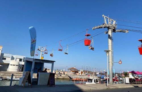 Palavas-les-Flots Apartamento | Bel Appartement en front de mer -Palavas les Flots