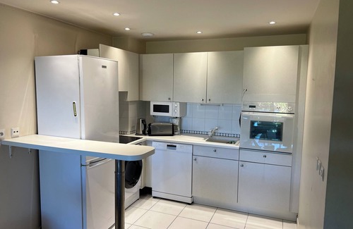 Theoule-sur-Mer Apartamento | Bel Appartement