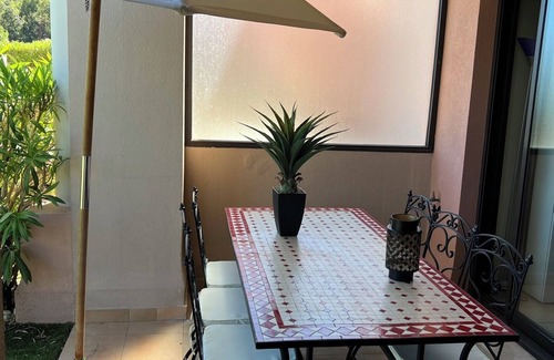 Theoule-sur-Mer Apartamento | Bel Appartement