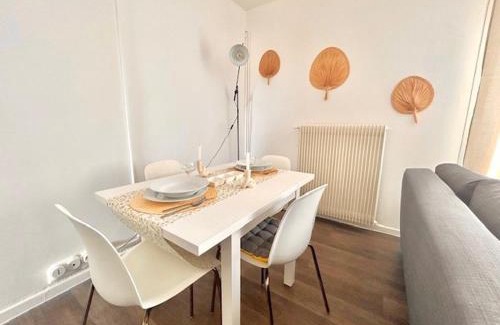 Nord Apartamento | Bel appartement lumineux Aix