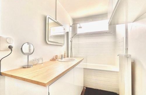 Nord Apartamento | Bel appartement lumineux Aix