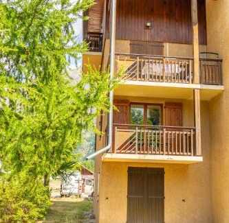 Vallouise-Pelvoux Apartamento | Bel appartement lumineux et confortable - Parc national des Écrins