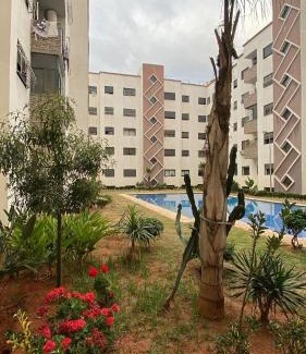 Sidi Bernoussi Apartamento | Bel appartement