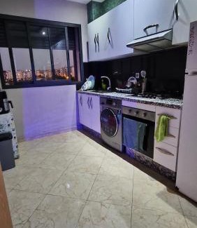 Sidi Bernoussi Apartamento | Bel appartement