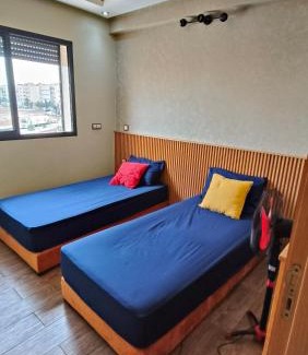 Sidi Bernoussi Apartamento | Bel appartement