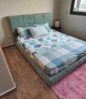 Sidi Bernoussi Apartamento | Bel appartement