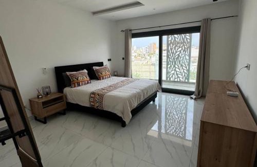 Ngor Apartamento | Bel appartement meublé aux Almadies