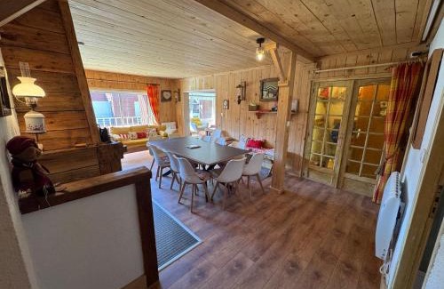 Orcieres-Merlette Apartamento | BEL APPARTEMENT MONTAGNE AVEC VUE