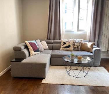 Colombes Apartamento | Bel appartement proche de Paris
