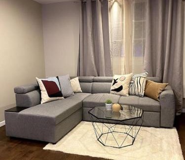 Colombes Apartamento | Bel appartement proche de Paris