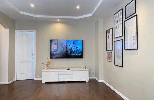 Colombes Apartamento | Bel appartement proche de Paris