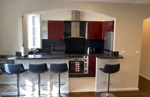 Colombes Apartamento | Bel appartement proche de Paris