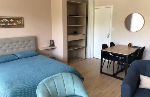 Roscoff Apartamento | Bel appartement proche mer avec terrasse