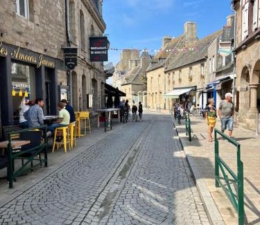 Roscoff Apartamento | Bel appartement proche mer avec terrasse