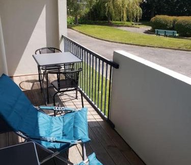 Roscoff Apartamento | Bel appartement proche mer avec terrasse
