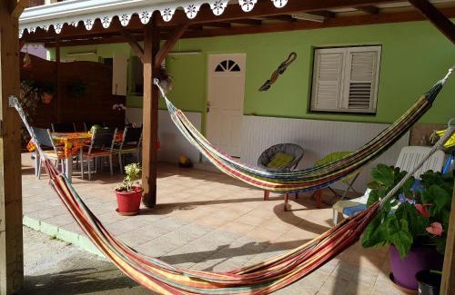 Sainte-Anne Apartamento | Bel Appartement - proche des plages de Sainte Anne