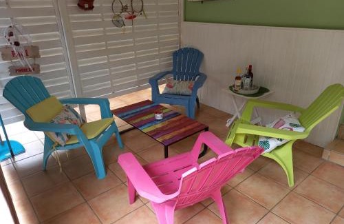 Sainte-Anne Apartamento | Bel Appartement - proche des plages de Sainte Anne
