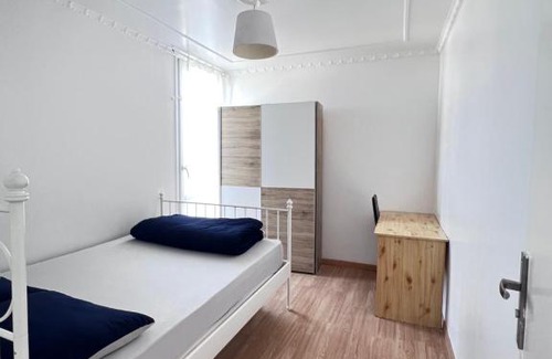 Bagneux Apartamento | Bel appartement proche Paris métro 4