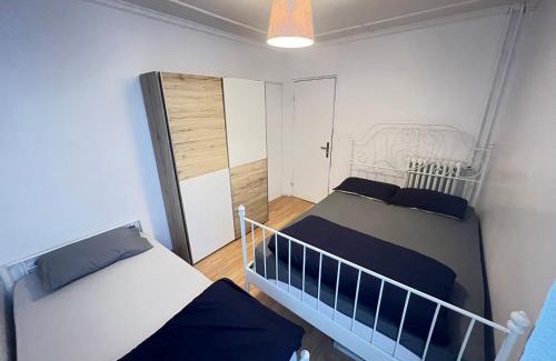 Bagneux Apartamento | Bel appartement proche Paris métro 4