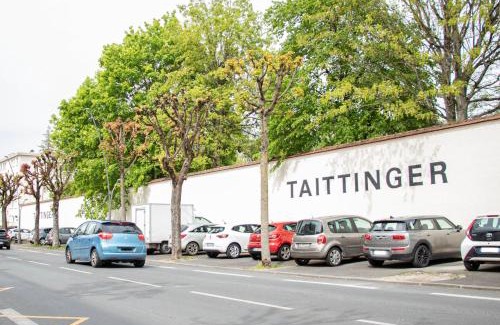 Barbatre Apartamento | Bel Appartement - Proximité Maisons de Champagne - Wifi