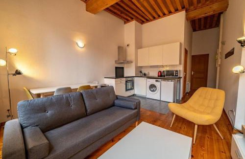 Voltaire - Saint Amour Apartamento | Bel appartement rénové - Lyon 3ème