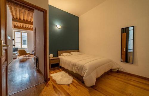 Voltaire - Saint Amour Apartamento | Bel appartement rénové - Lyon 3ème
