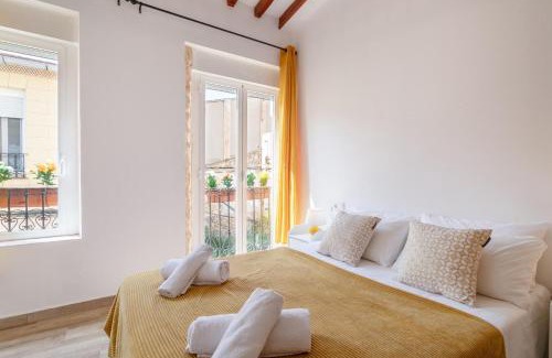 San Anton Apartamento | Bel appartement rustique au cœur d'Alicante