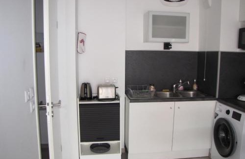La Teste-de-Buch Apartamento | Bel appartement sur le bassin d'Arcachon, à 2km de la mer