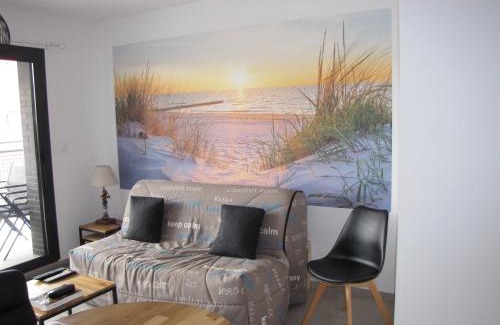 La Teste-de-Buch Apartamento | Bel appartement sur le bassin d'Arcachon, à 2km de la mer