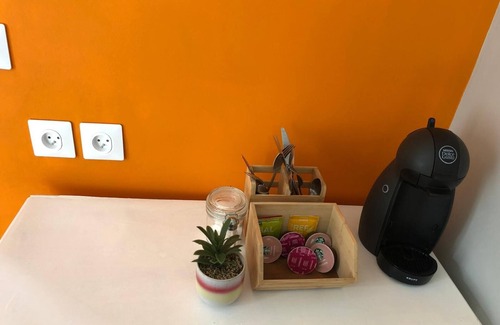 Saint-Gratien Apartamento | Bel Appartement Saint Gratien 3 min à Pied RER