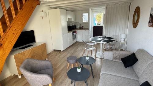 Rotheneuf-Le Pont Apartamento | Bel Appartement Saint-Malo la Varde
