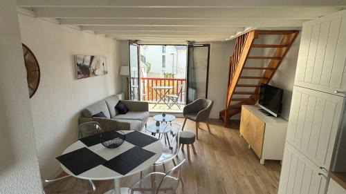 Rotheneuf-Le Pont Apartamento | Bel Appartement Saint-Malo la Varde
