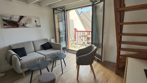 Rotheneuf-Le Pont Apartamento | Bel Appartement Saint-Malo la Varde