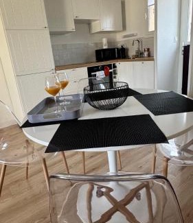 Rotheneuf-Le Pont Apartamento | Bel Appartement Saint-Malo la Varde