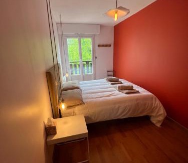 Samoens Apartamento | Bel appartement Samoëns 72m2