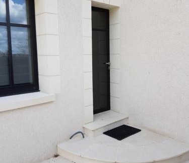 Amboise Apartamento | Bel appartement spacieux et confortable idéalement situé