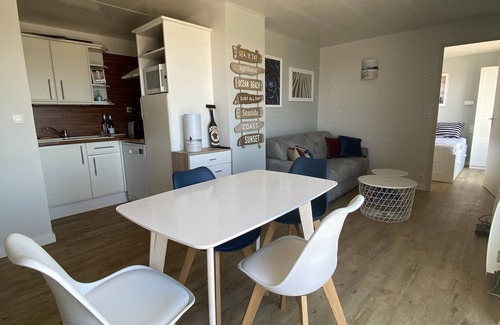 Lacanau-Ocean Apartamento | Bel Appartement T3 Avec vue sur les Dunes et L'océan