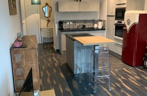 Annecy Apartamento | Bel appartement T2 45m2 neuf près du centre ville