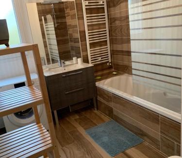 Annecy Apartamento | Bel appartement T2 45m2 neuf près du centre ville