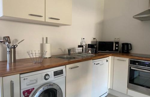 Lecci Apartamento | Bel Appartement T2 en Résidence avec piscine - Cala Rossa - Les Jardins d’Alzetu