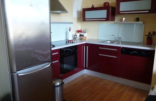 Plougasnou Apartamento | Bel Appartement vue sur Mer - à 200 Mètres de la Plage de Primel