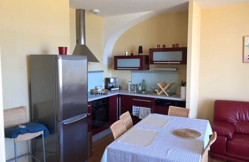 Plougasnou Apartamento | Bel Appartement vue sur Mer - à 200 Mètres de la Plage de Primel