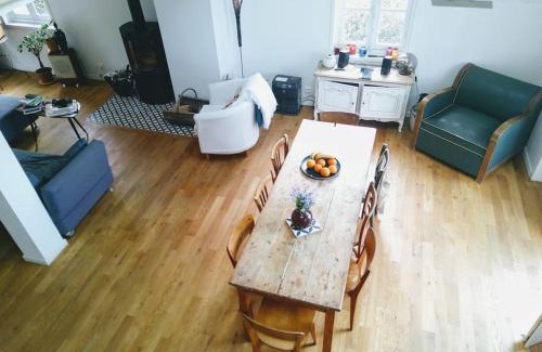 Plougasnou Apartamento | Bel appartement vue sur mer à Primel Trégastel